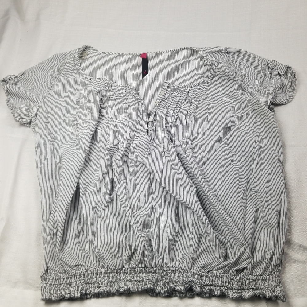 Striped blouse